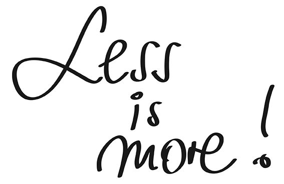 about-us-less-is-more